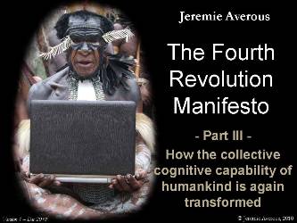 Fourth Revolution Manifesto part III cover